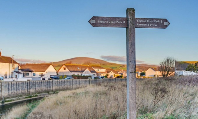 Haverigg Casa | Harbourside House - Haverigg