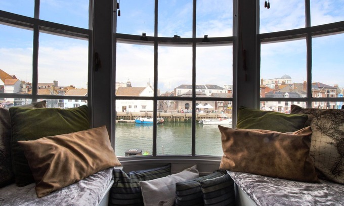 Weymouth Cabaña | Harbourside House