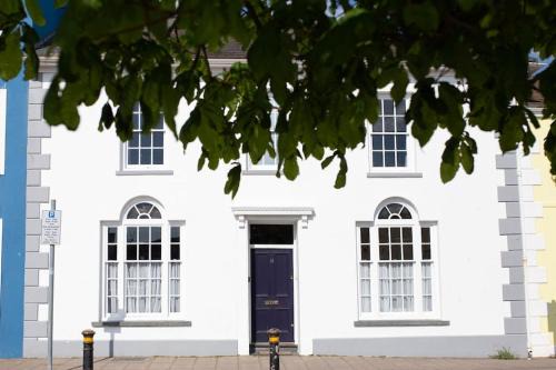Aberaeron Casa | Harbourside luxury house