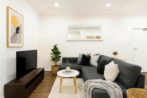 Kirribilli Apartamento | Harbourside stay in Kirribilli, with Opera House glimpses