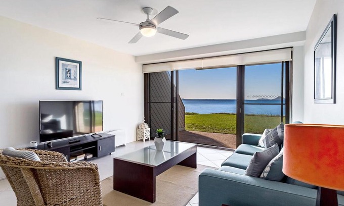 Soldiers Point Apartamento | Harbourside Unit 2 7 Soldiers Point Road