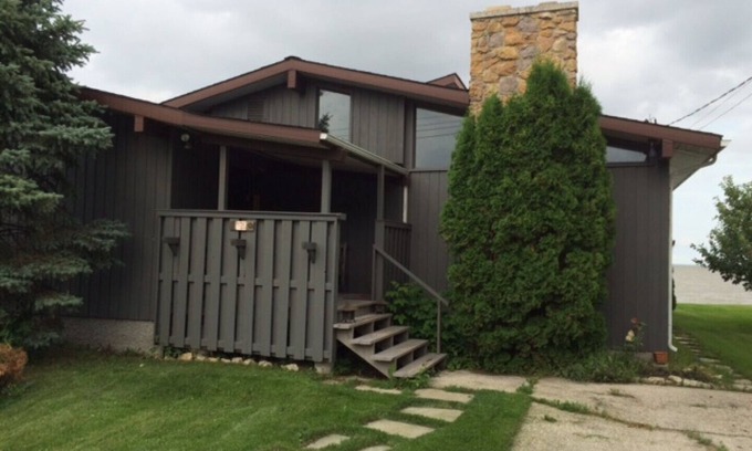 Gimli Cabaña | Harbourview Casa - Gimli, Manitoba, Canadá