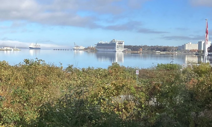 Sydney Casa | Harbourview House - Sydney, Nova Scotia