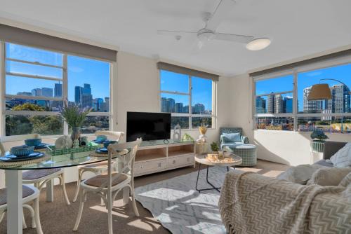 McMahons Point Apartamento | Harbourviewnest