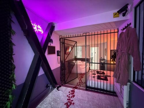 Souppes-sur-Loing Apartamento | Hard-love , Balneotherapy , 550 m from the train station