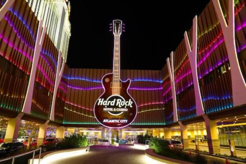 Atlantic City Complejo | Hard Rock Hotel & Casino Atlantic City