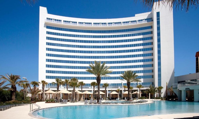 Biloxi Complejo | Hard Rock Hotel & Casino Biloxi