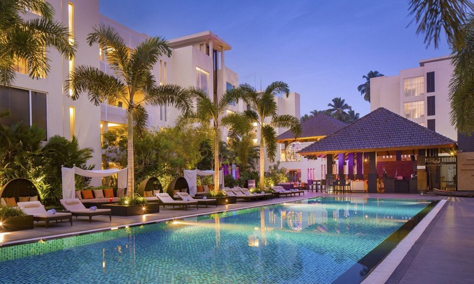 Calangute Hotel | Hard Rock Hotel Goa Calangute