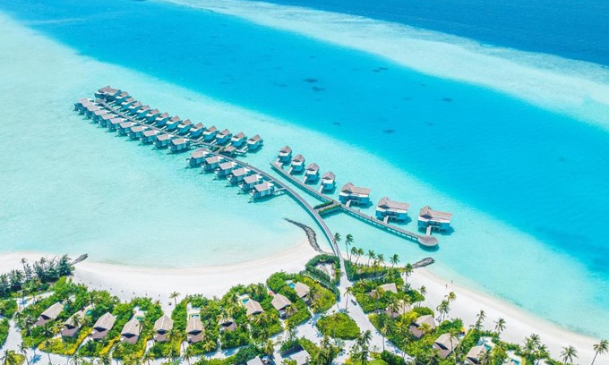 Emboodhoo Lagoon Complejo | Hard Rock Hotel Maldives - Complimentary Roundtrip Speed Boat Transfer Until 21st December 2025