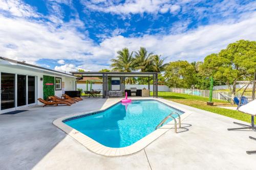 Miami Gardens Casa | Hard Rock Paradise