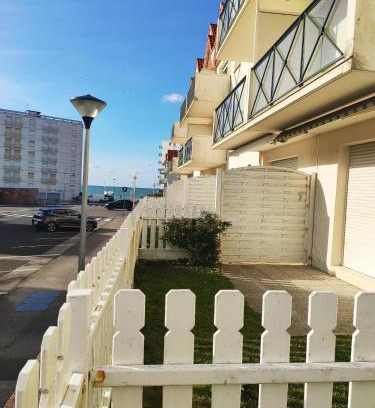 Hardelot-Plage Apartamento | Hardelot plage plein sud a 100 m de la plage