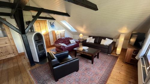 Tetenbull Apartamento | Harderdomizile- Wohnung 3