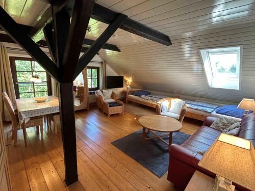 Tetenbull Apartamento | Harderdomizile - Wohnung 4