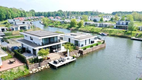Zeewolde Complejo | Harderwold Villa Resort XL