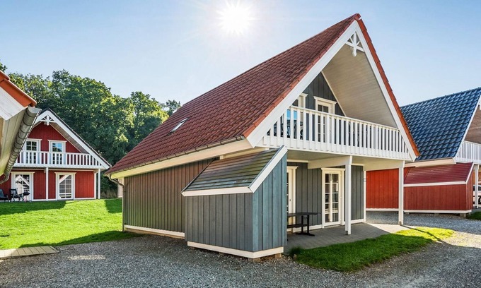 Grasten Casa | "Hardine" - 100m to the inlet by Interhome