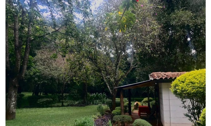 Langata Cabaña | Hardy Koi Cottage