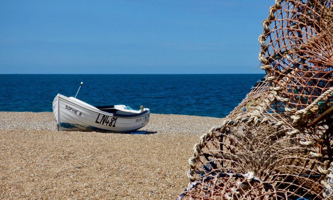 Bodham Cabaña | Esta moderna propiedad está al alcance de todo lo que North Norfolk tiene para ofrecer.