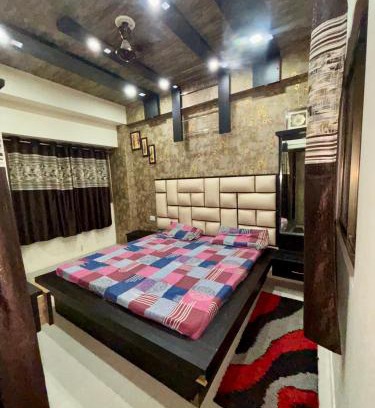 Vrindavan Hotel | Hare krishna Orchid Vrindavan