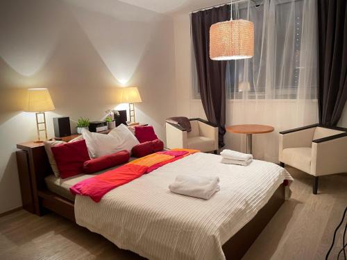 Prague 9 Apartamento | Harfa Apartment 30
