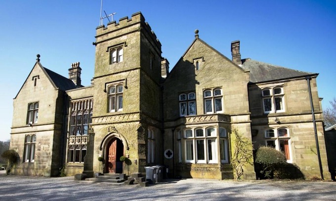 Wormhill Apartamento | Hargate Hall Self Catering