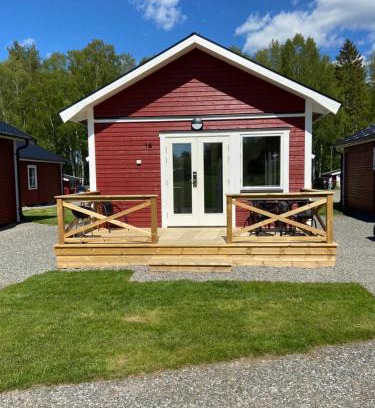 Sanna Casa | Harge Bad & Camping