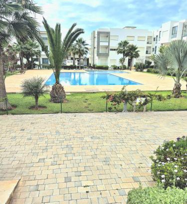 Ain Attig Apartamento | Harhoura Val d'Or Grand Appart