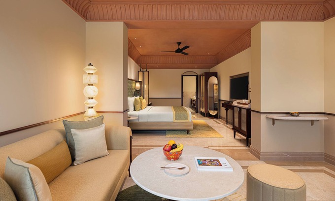Haridwar Hotel | The Haveli Hari Ganga, Haridwar
