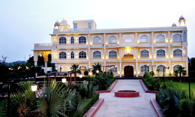 Behror Complejo | Hari Mahal Resort
