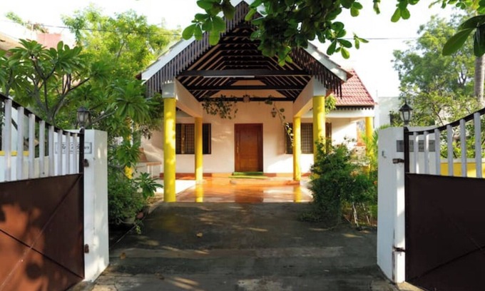 Palayankottai Casa | Hari's Homes at Tirunelveli - Villa Type