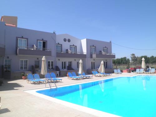 Kolymbari Apartamento | Haridimos Apartments