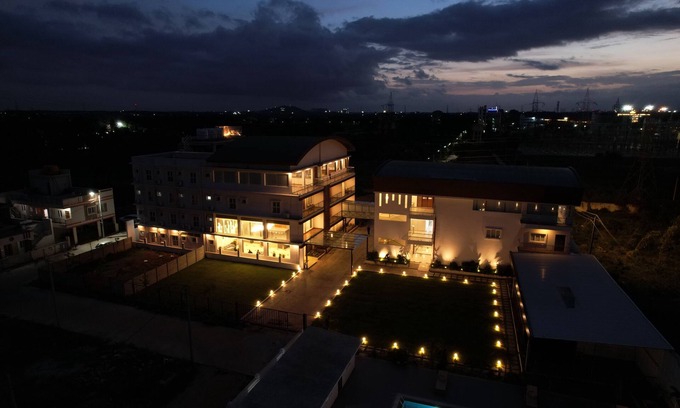 Bengaluru Complejo | Harikaa Resort