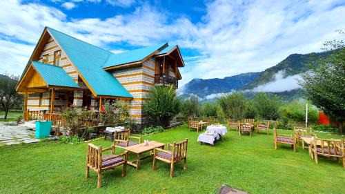 Manali Complejo | Harippur Cottages and Resort - Manali
