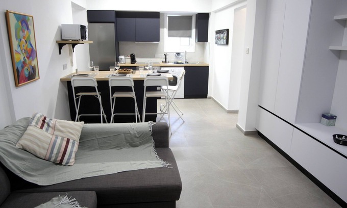 Larnaca Apartamento | Haris' apartment Mackenzie beach