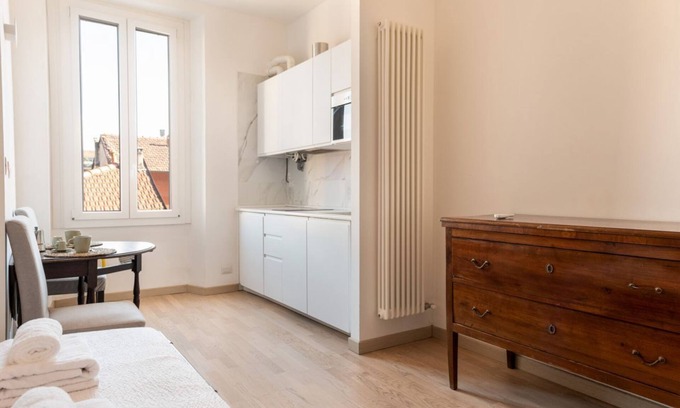 Zona Padova Apartamento | Harissa Studio - Easy access to city center