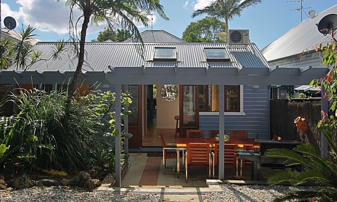 Byron Bay Cabaña | UNA ESTANCIA PERFECTA - Harkaway - Original Byron Cottage