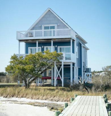 Oak Hammock Casa | Harkers Hideaway - Waterfront with Private Beach