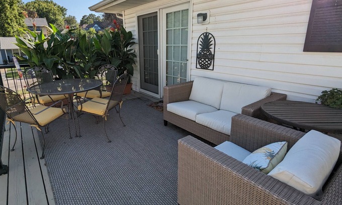 Harlan Casa | Harlan Hospitality House