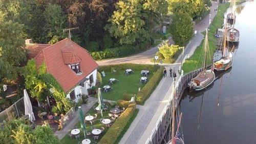 Carolinensiel Apartamento | Harlesand