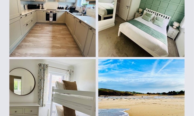 Padstow Casa | Harlyn Bay Beach, Harlyn, Padstow, North Cornwall