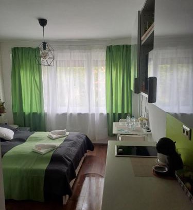 Balatonfoldvar Apartamento | Harmónia Apartman Balatonföldvár