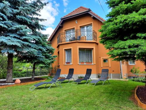 Balatonalmadi Apartamento | Harmónia Vendégház