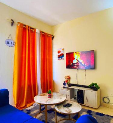 Ukunda Apartamento | Harmo Stays