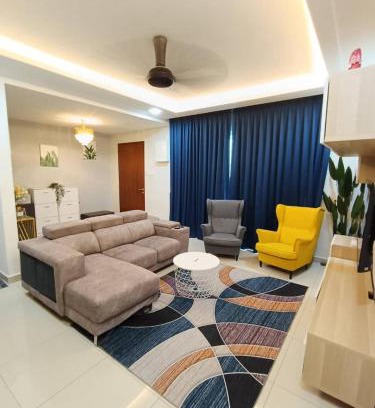 Kepala Batas Casa | Harmoni Citra Guesthouse Bertam