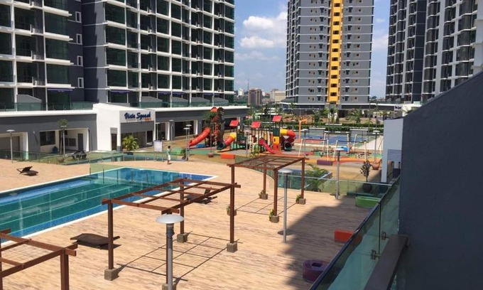 Seksyen 14 Apartamento | Harmoni Homes Vista Alam