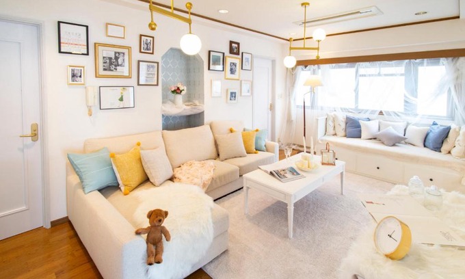 Horikiri Apartamento | HARMONIA東京堀切 10名定員90平米の広いCondominium