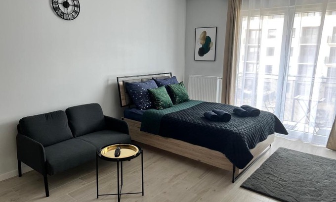 West Pomeranian Voivodeship Apartamento | Harmonia Apartments