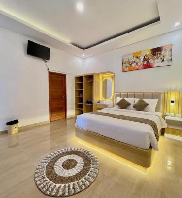 Songan Casa | Harmonia batur villa