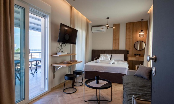 Alexandroupoli Apartamento | Harmonia by homebrain
