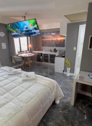 Guarulhos City Centre Apartamento | Harmonia Flat's - Aeroporto Gru