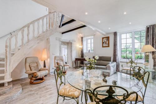 Gouaix Casa | Harmonia - maison de caractère proche Provins